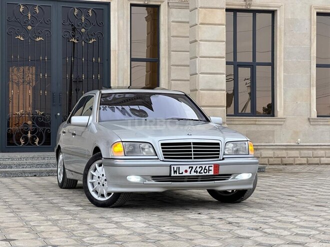 Mercedes C 230 1999, 175,000 km - 2.3 л - Saatlı