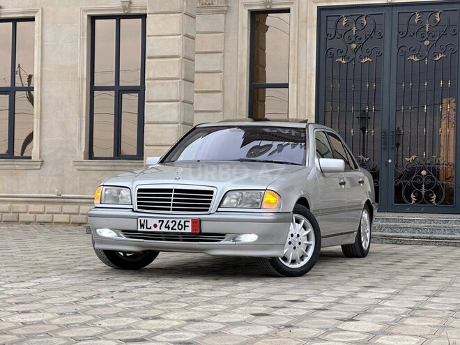 Mercedes C 230 1999, 175,000 km - 2.3 л - Saatlı