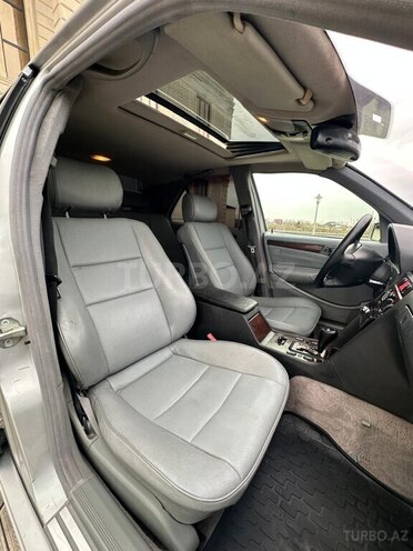 Mercedes C 230 1999, 175,000 km - 2.3 л - Saatlı