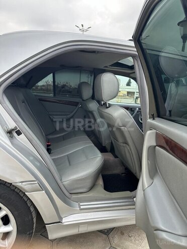 Mercedes C 230 1999, 175,000 km - 2.3 л - Saatlı