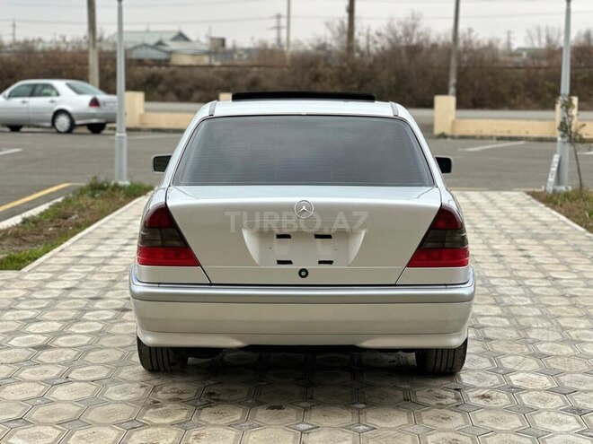 Mercedes C 230 1999, 175,000 km - 2.3 л - Saatlı