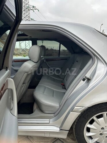 Mercedes C 230 1999, 175,000 km - 2.3 л - Saatlı
