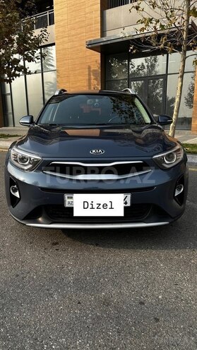 Kia Stonic 2017, 171,000 km - 1.6 l - Bakı