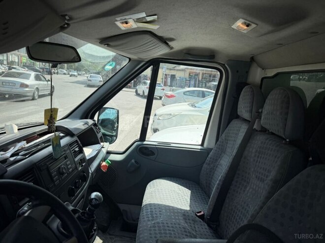 Ford Transit 2008, 267,805 km - 2.4 l - Bakı