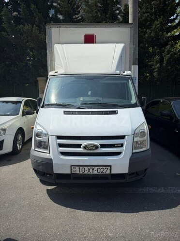 Ford Transit 2008, 267,805 km - 2.4 l - Bakı