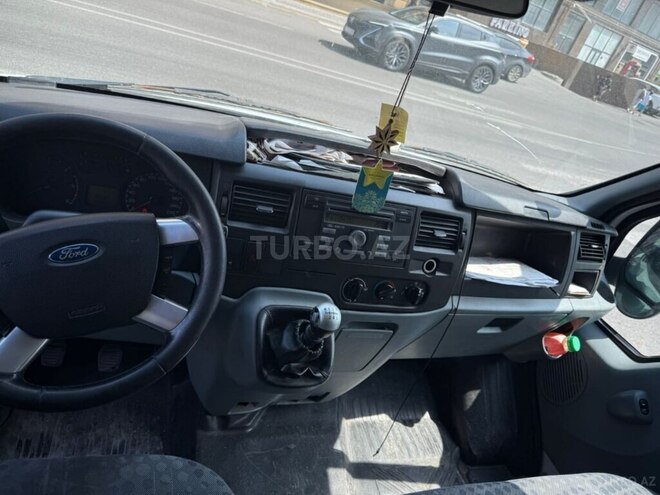 Ford Transit 2008, 267,805 km - 2.4 l - Bakı