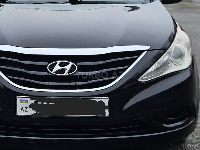Hyundai Sonata 2012, 290,000 km - 2.4 l - Mingəçevir