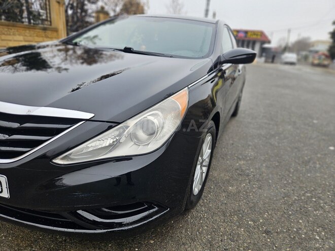 Hyundai Sonata 2012, 290,000 km - 2.4 l - Mingəçevir