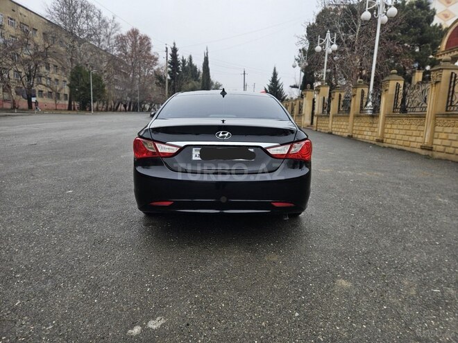 Hyundai Sonata 2012, 290,000 km - 2.4 l - Mingəçevir