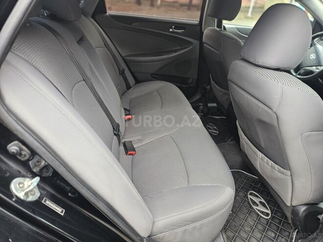 Hyundai Sonata 2012, 290,000 km - 2.4 l - Mingəçevir