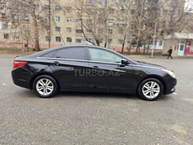 Hyundai Sonata 2012, 290,000 km - 2.4 l - Mingəçevir
