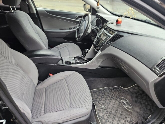 Hyundai Sonata 2012, 290,000 km - 2.4 l - Mingəçevir