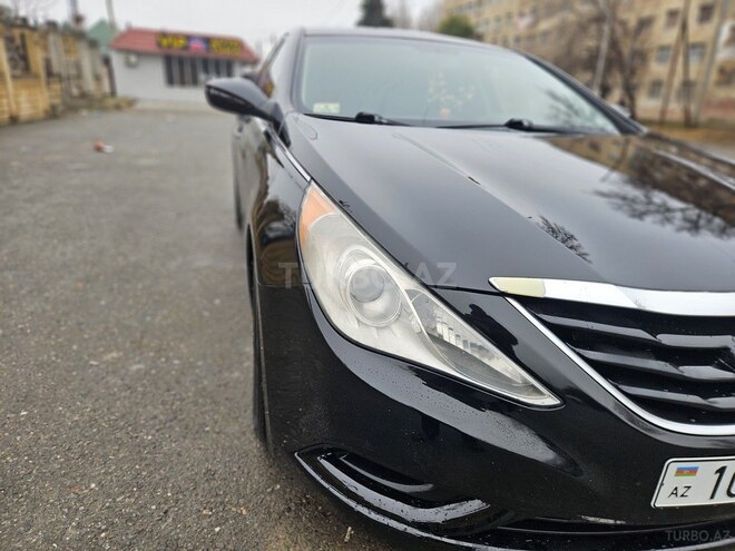 Hyundai Sonata 2012, 290,000 km - 2.4 l - Mingəçevir