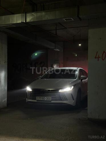 BYD Destroyer 05 2025, 47,000 km - 1.5 l - Bakı