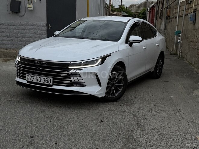 BYD Destroyer 05 2025, 47,000 km - 1.5 l - Bakı