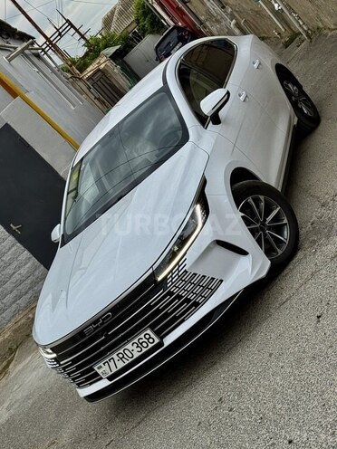 BYD Destroyer 05 2025, 47,000 km - 1.5 l - Bakı