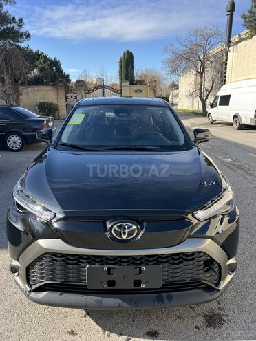 Toyota  2025, 0 km - 2.0 l - Bakı