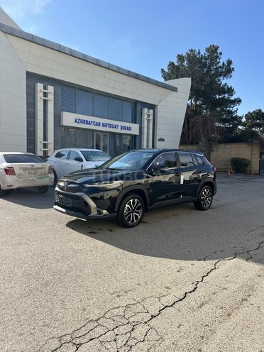 Toyota  2025, 0 km - 2.0 l - Bakı