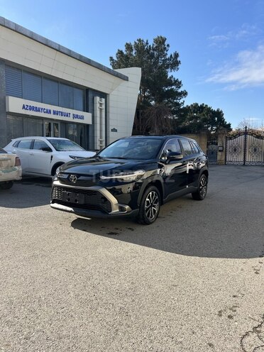 Toyota  2025, 0 km - 2.0 l - Bakı