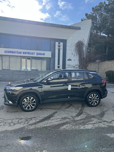 Toyota  2025, 0 km - 2.0 l - Bakı