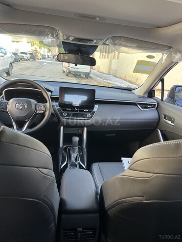 Toyota  2025, 0 km - 2.0 l - Bakı