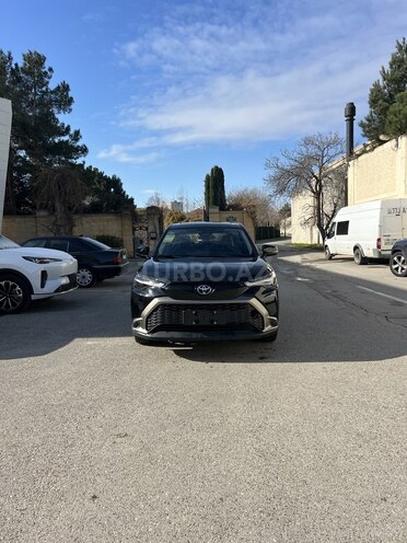 Toyota  2025, 0 km - 2.0 l - Bakı