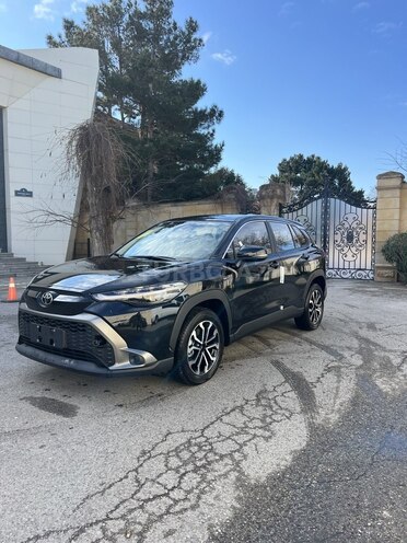 Toyota  2025, 0 km - 2.0 l - Bakı