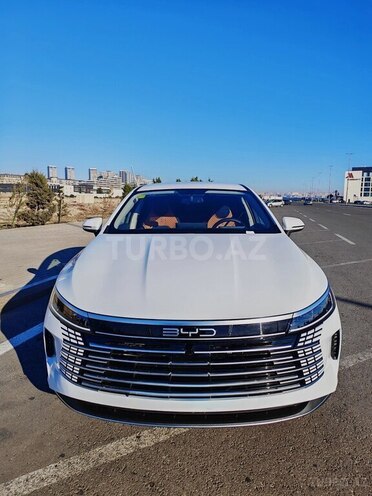BYD Destroyer 05 2025, 1,400 km - 1.5 l - Bakı