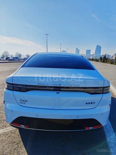 BYD Destroyer 05 2025, 1,400 km - 1.5 l - Bakı