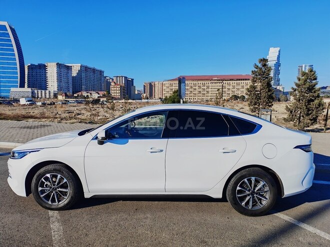 BYD Destroyer 05 2025, 1,400 km - 1.5 l - Bakı