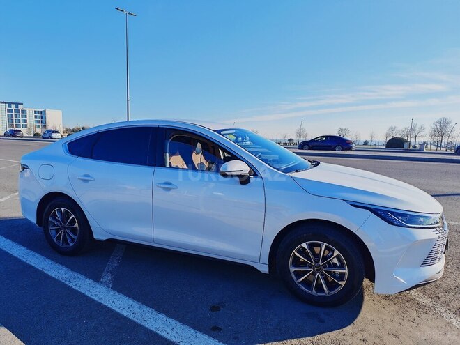 BYD Destroyer 05 2025, 1,400 km - 1.5 l - Bakı
