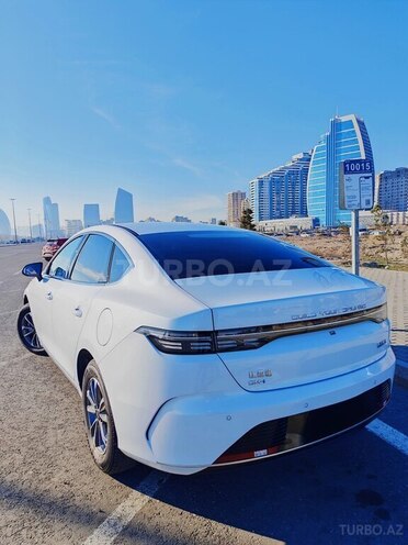 BYD Destroyer 05 2025, 1,400 km - 1.5 l - Bakı