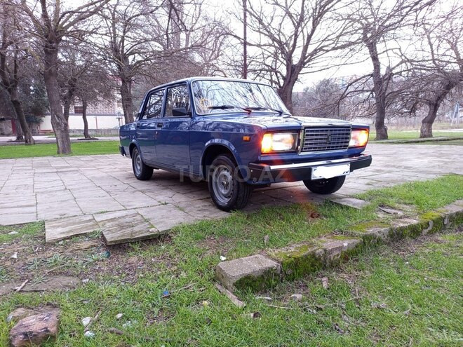LADA (VAZ) 2107 2005, 124,680 km - 1.6 л - Bakı