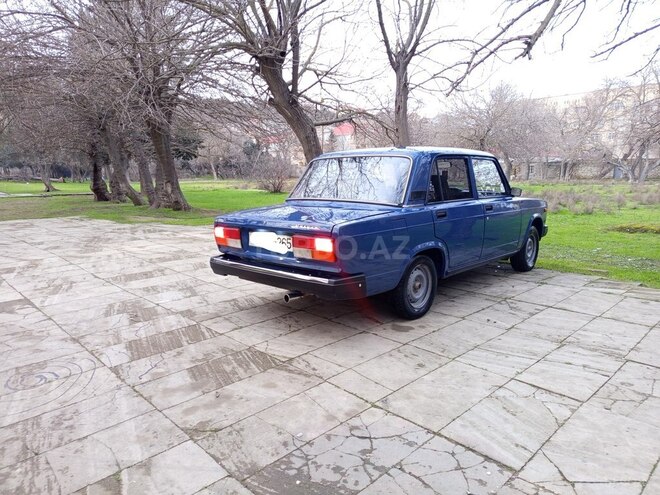 LADA (VAZ) 2107 2005, 124,680 km - 1.6 л - Bakı