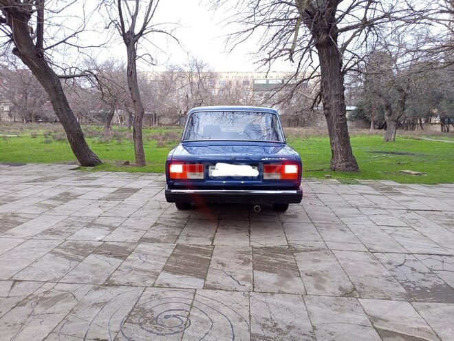 LADA (VAZ) 2107 2005, 124,680 km - 1.6 л - Bakı