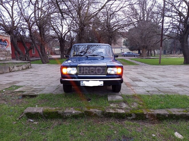 LADA (VAZ) 2107 2005, 124,680 km - 1.6 л - Bakı