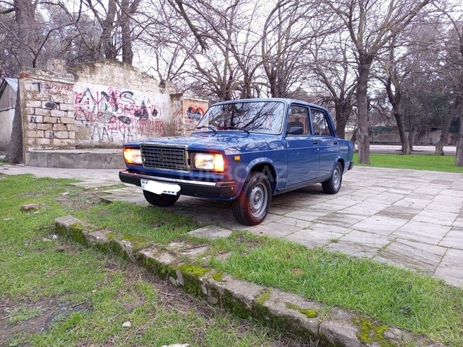 LADA (VAZ) 2107 2005, 124,680 km - 1.6 л - Bakı