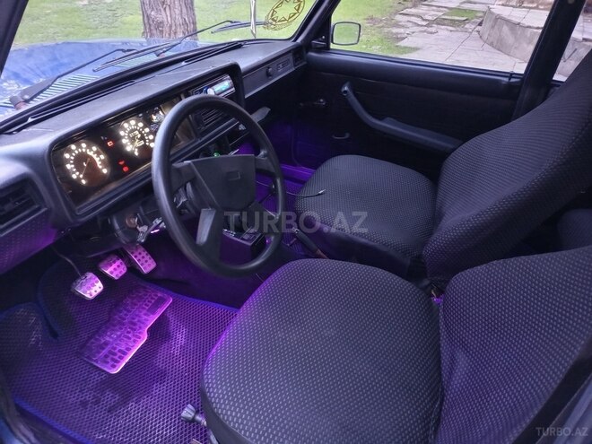 LADA (VAZ) 2107 2005, 124,680 km - 1.6 л - Bakı