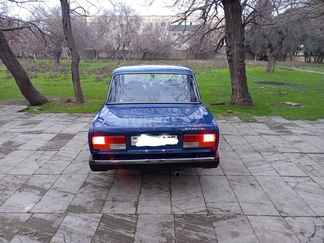 LADA (VAZ) 2107 2005, 124,680 km - 1.6 л - Bakı