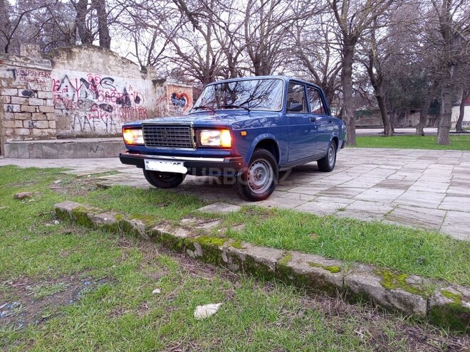 LADA (VAZ) 2107 2005, 124,680 km - 1.6 л - Bakı