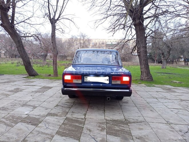 LADA (VAZ) 2107 2005, 124,680 km - 1.6 л - Bakı