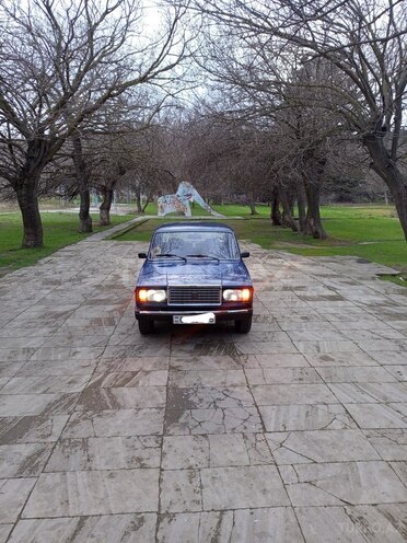 LADA (VAZ) 2107 2005, 124,680 km - 1.6 л - Bakı