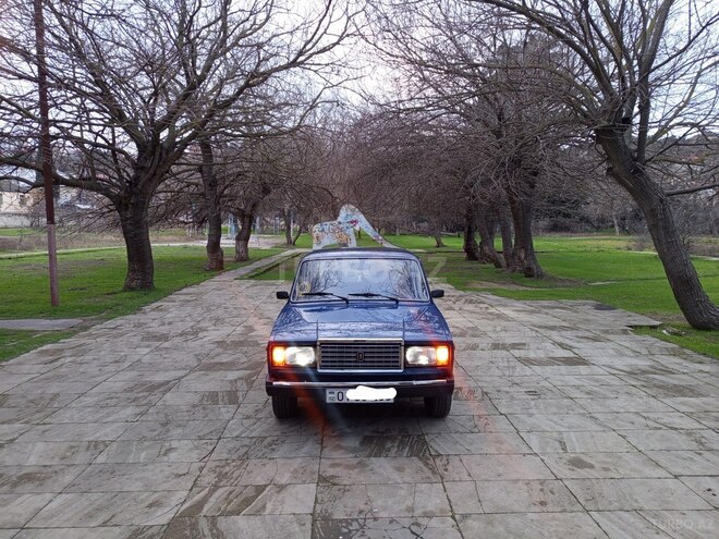 LADA (VAZ) 2107 2005, 124,680 km - 1.6 л - Bakı