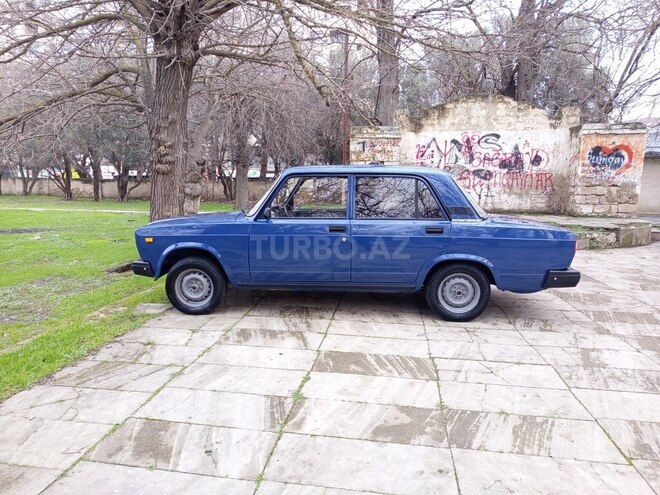 LADA (VAZ) 2107 2005, 124,680 km - 1.6 л - Bakı
