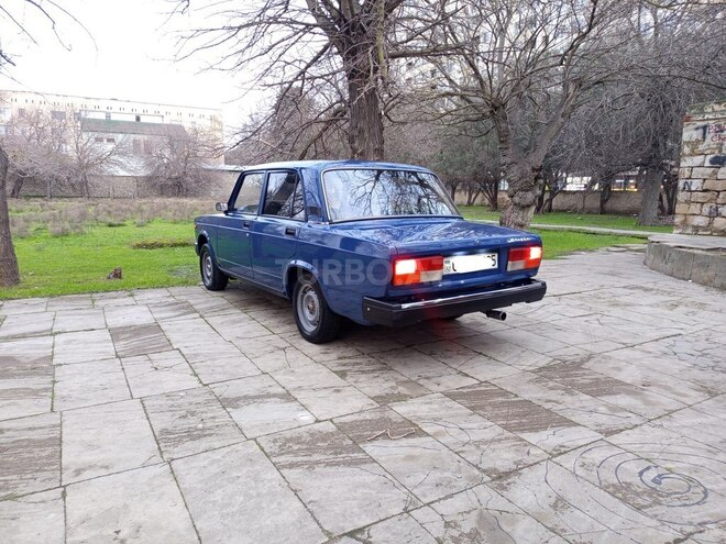 LADA (VAZ) 2107 2005, 124,680 km - 1.6 л - Bakı