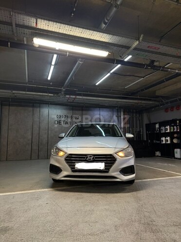 Hyundai Accent 2018, 141,622 km - 1.6 l - Bakı