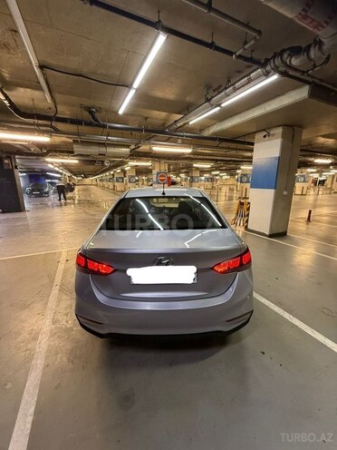Hyundai Accent 2018, 141,622 km - 1.6 l - Bakı