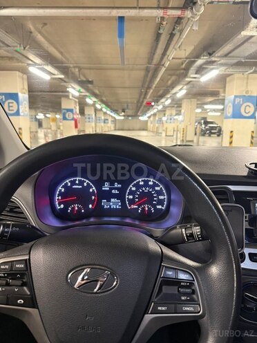 Hyundai Accent 2018, 141,622 km - 1.6 l - Bakı
