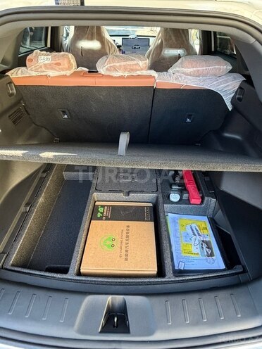 Changan  2025, 186 km - 1.5 l - Bakı
