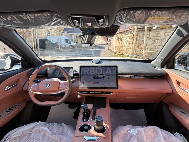 Changan  2025, 186 km - 1.5 l - Bakı